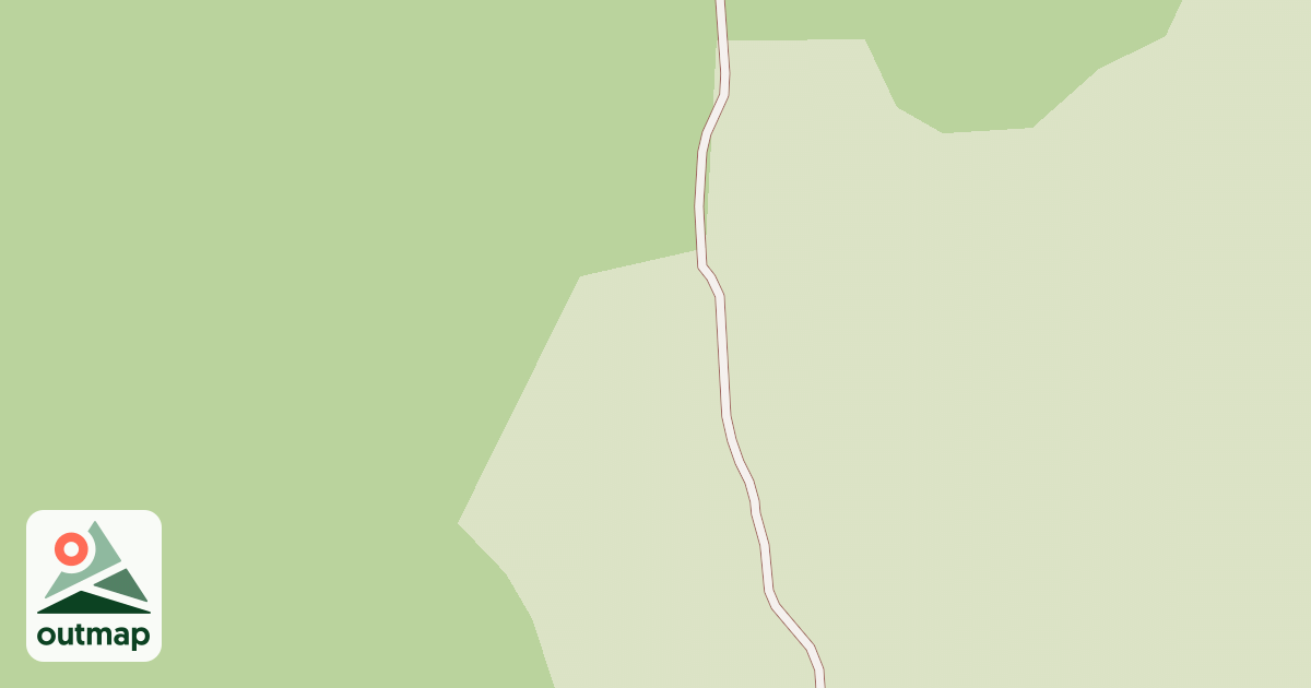 Map of MOTORCYCLE TRAIL