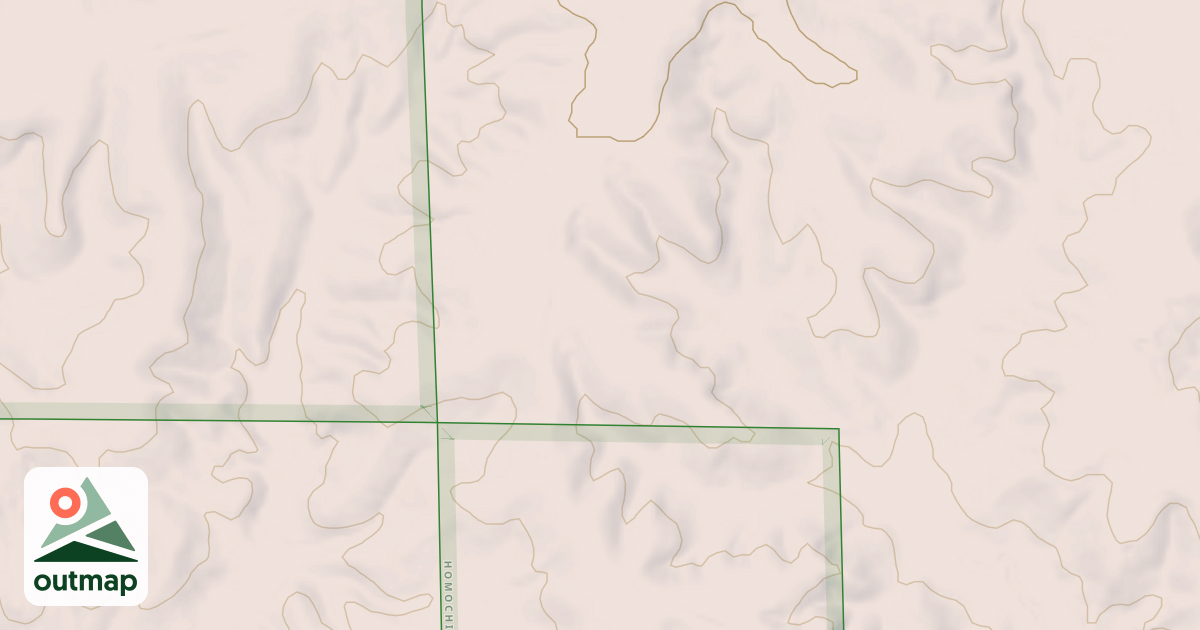 Map of WAS 1118