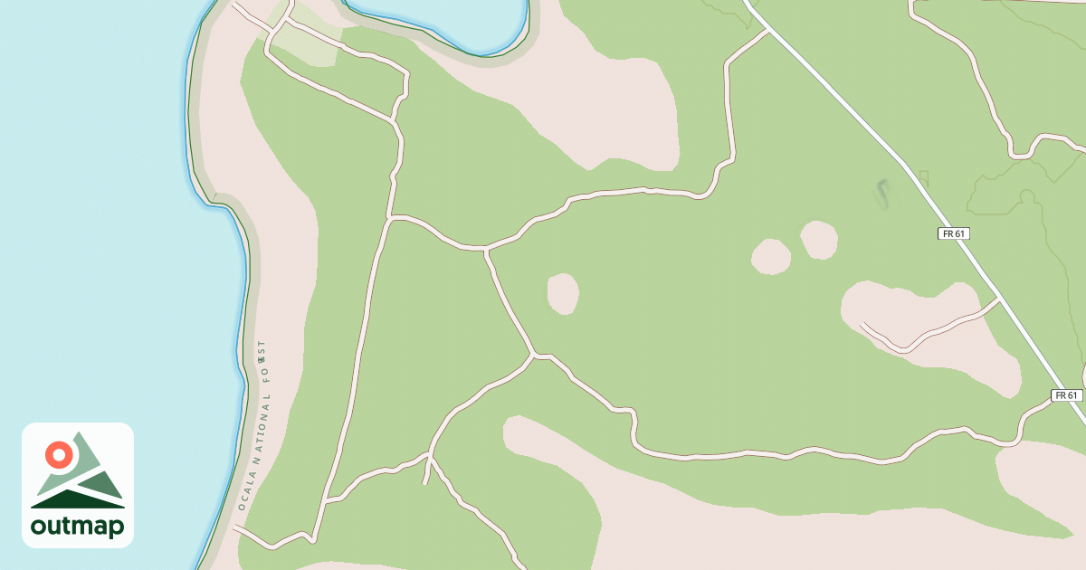 Map of USFS National Forest System Roads {3AB811D2-BF0E-4641-B0A2-FDB56584F7AE}