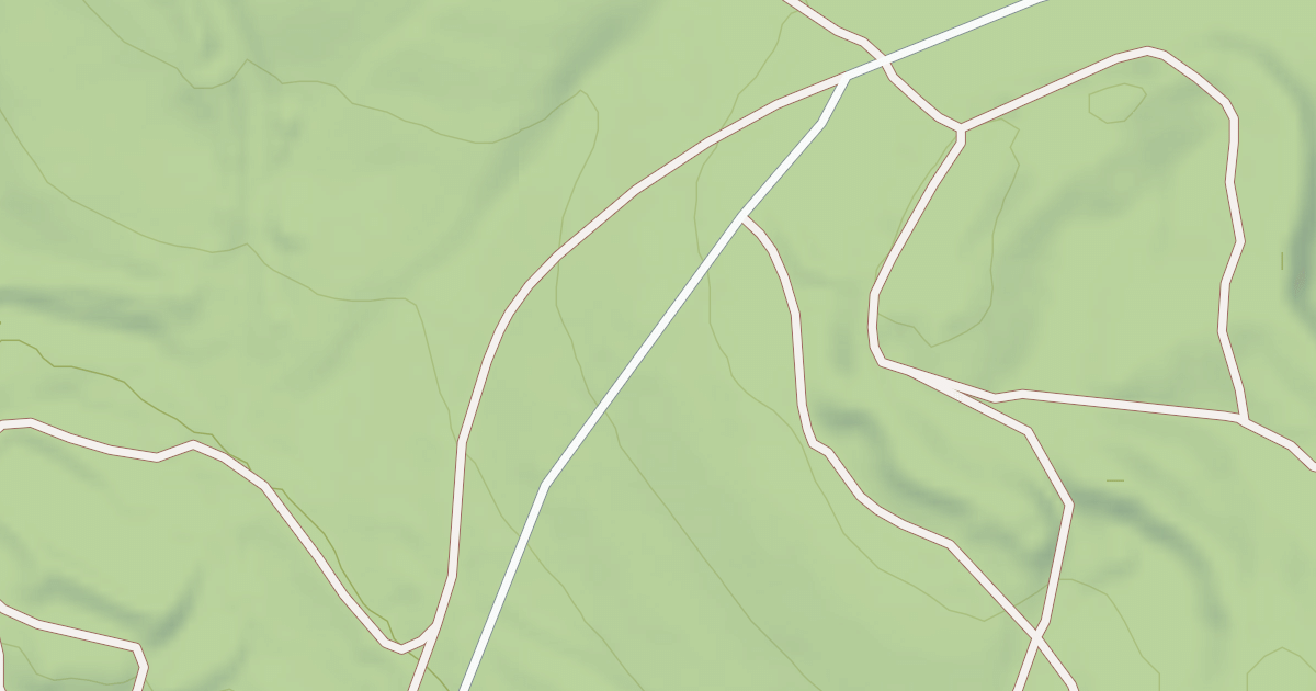 Map preview of Whiskey Springs Trails