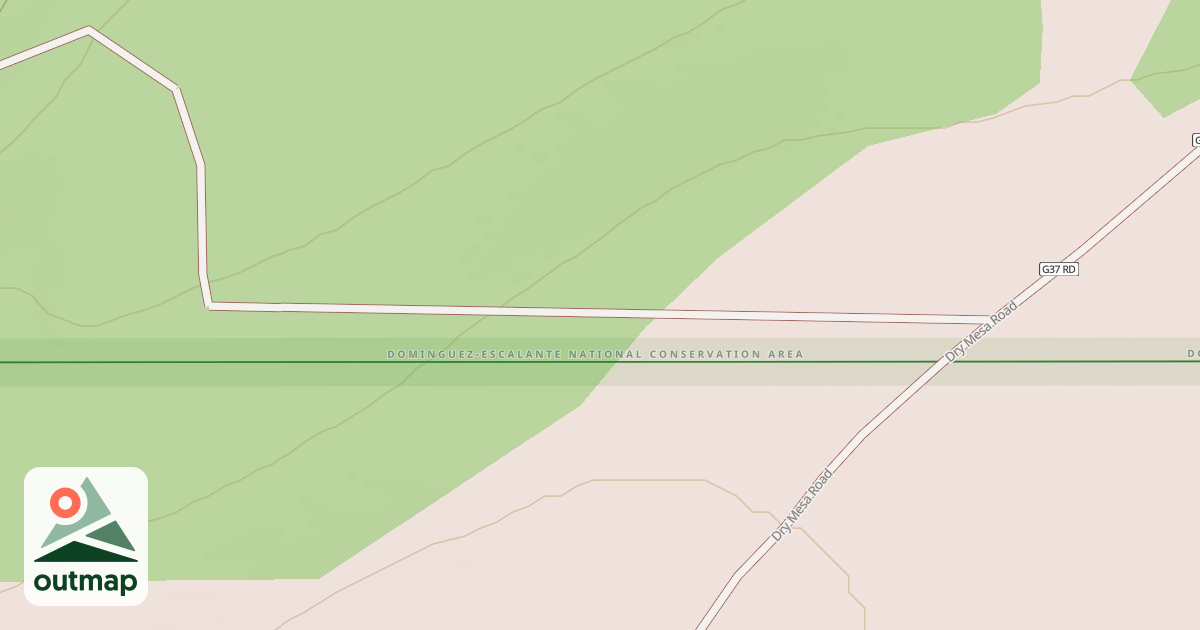 Map of BLM National GTLF Public Motorized Roads ac5edd38-67e2-42c9-a97c-876e369629c7