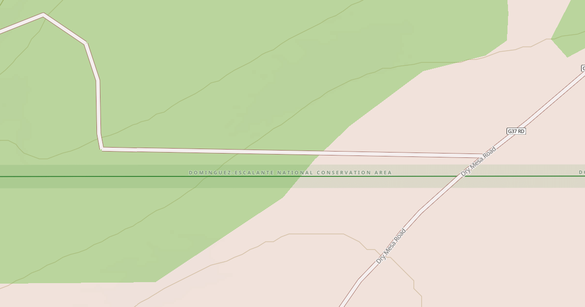 Map preview of BLM National GTLF Public Motorized Roads ac5edd38-67e2-42c9-a97c-876e369629c7