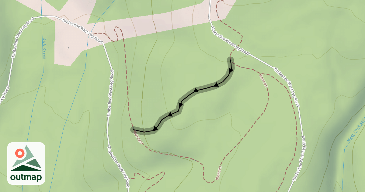 Map of Lower Brobi Wan