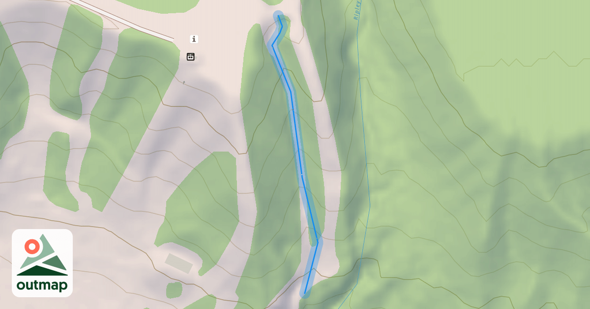 Map of Powderstash