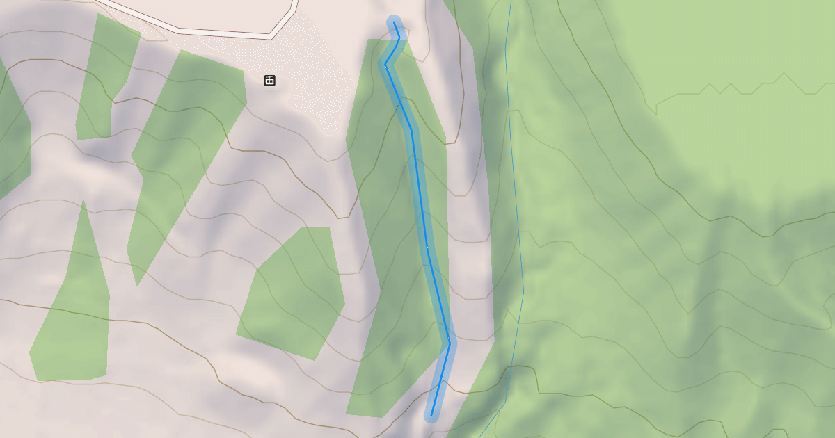Map preview of Powderstash
