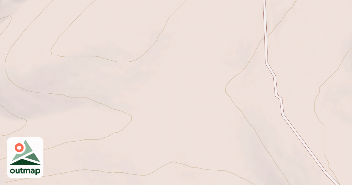 Map of BLM National GTLF Public Motorized Roads 2a17569a-1a87-4277-acb1-d54cd8769f62