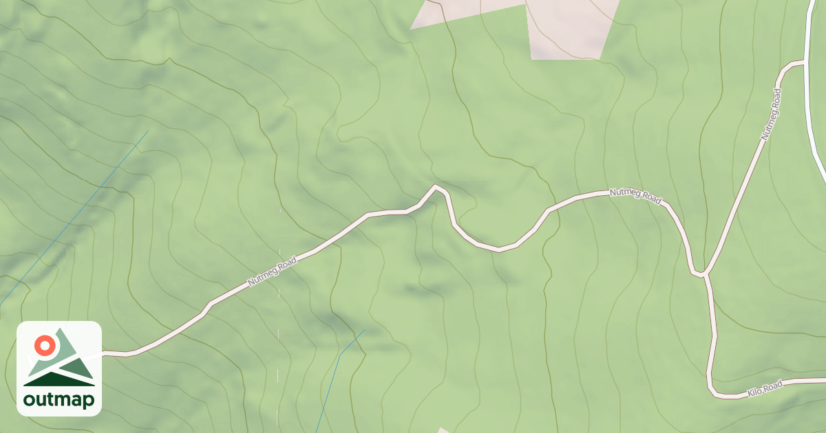 Map of NUTMEG