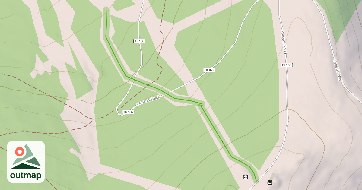 Map of Hobo Alley