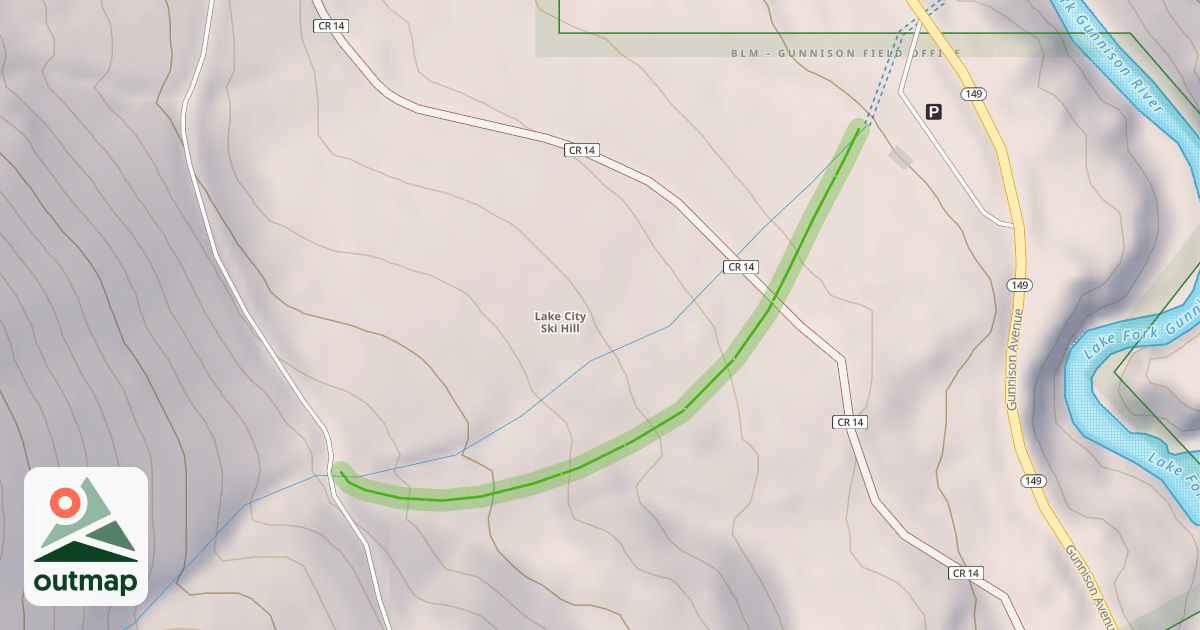 Map of Perk Up