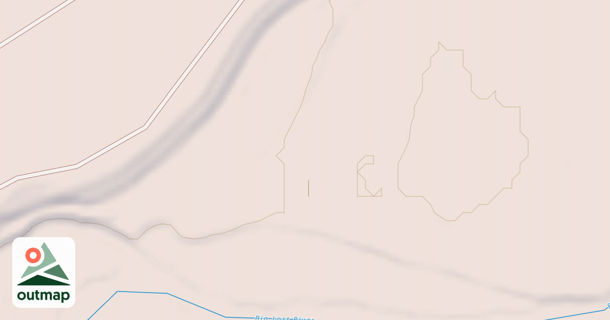 Map of BLM National GTLF Public Motorized Roads 06667a52-af9f-4c26-99b9-cc3e3677ebaa