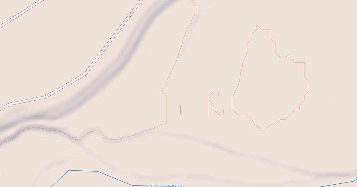 Map preview of BLM National GTLF Public Motorized Roads 06667a52-af9f-4c26-99b9-cc3e3677ebaa