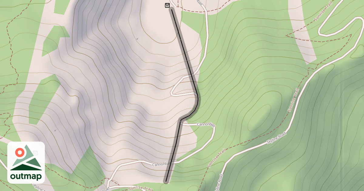 Map of Accelerator