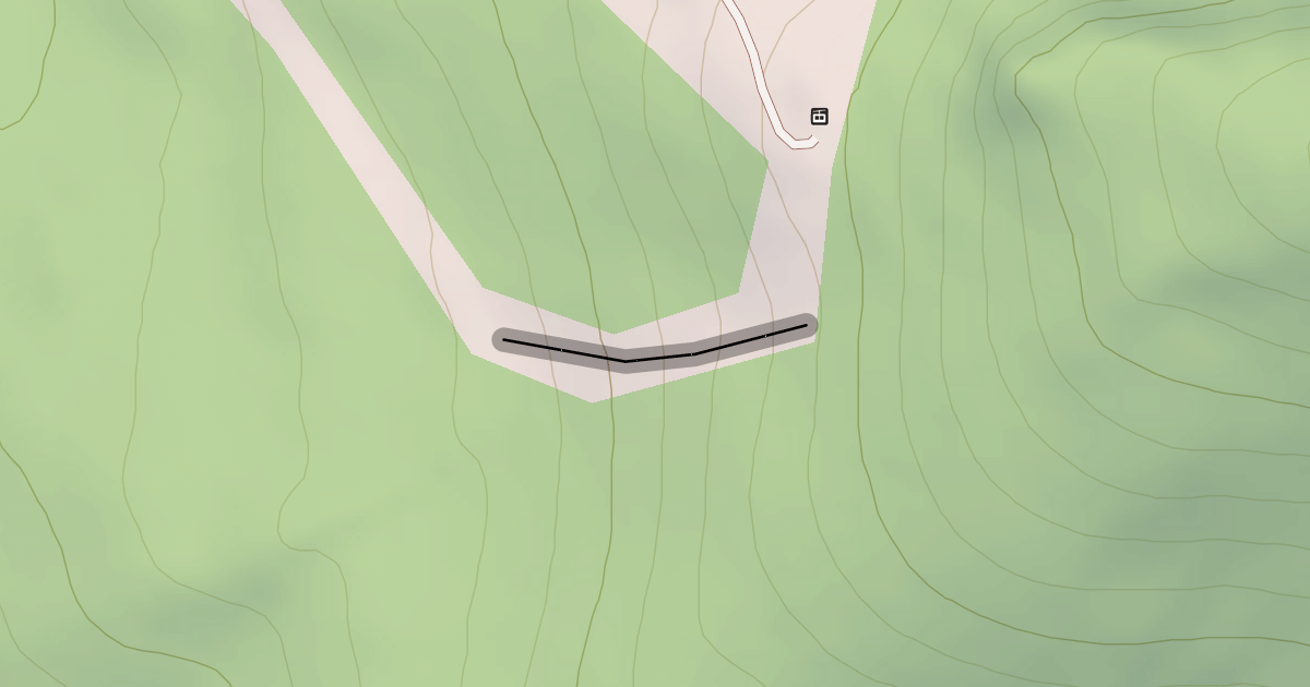Map preview of Stump Garden