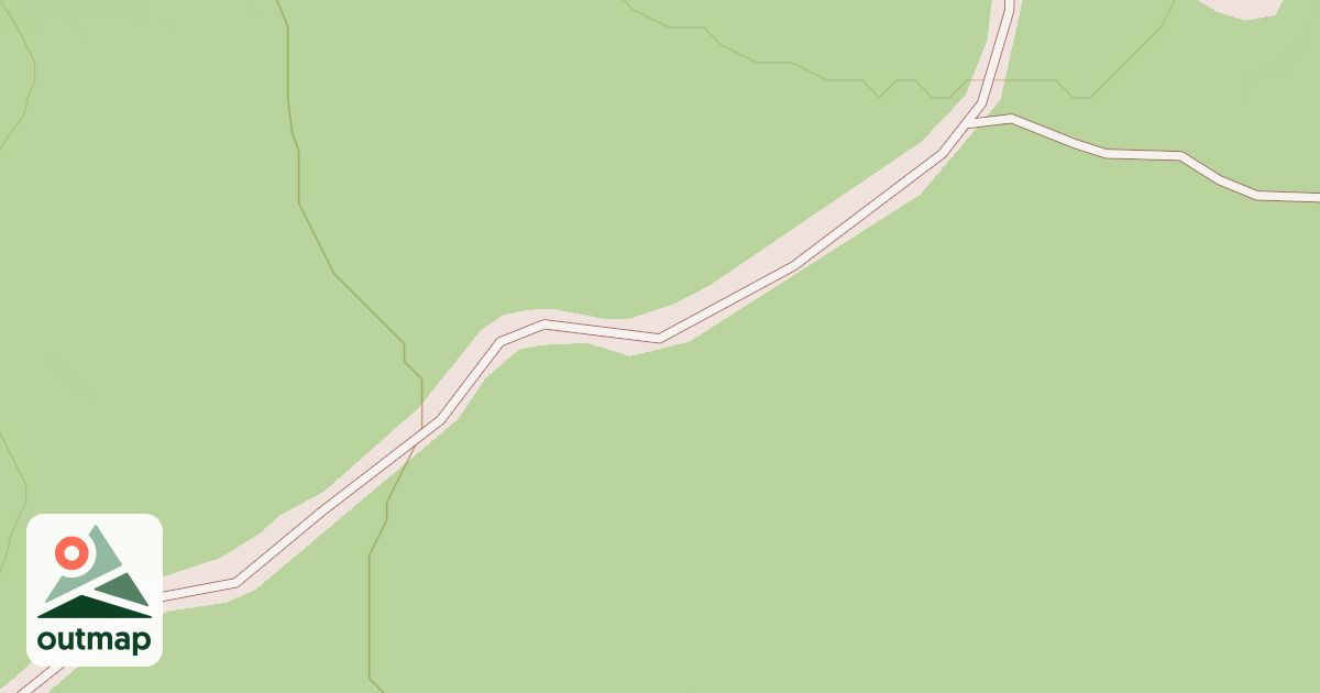 Map of BLM National GTLF Public Motorized Roads 34c456e9-cff6-4d13-9a31-af38ed04cf97