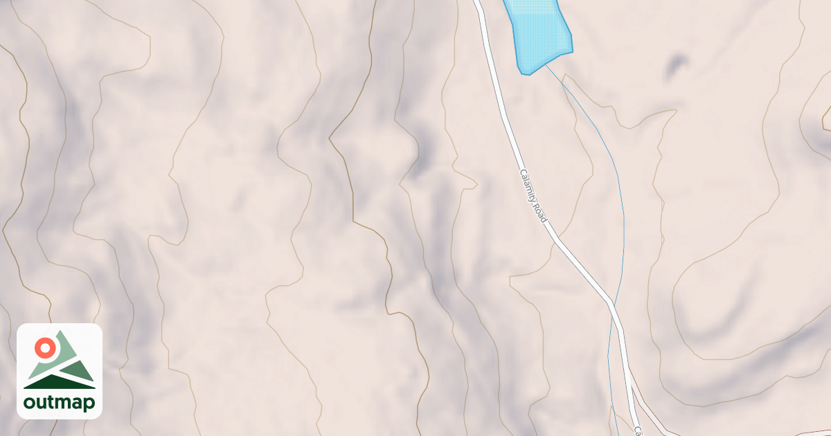 Map of BLM National GTLF Public Motorized Roads 47a96d89-d168-418f-b4df-ce54ab14979c