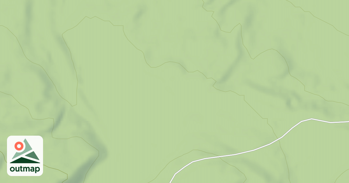 Map of Alpina Trail