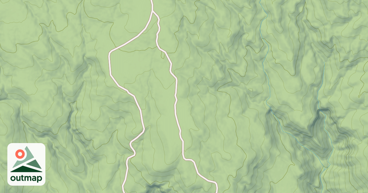 Map of BLM National GTLF Public Motorized Roads 2323e526-7876-4e95-9cf1-acfe2c98cfa0