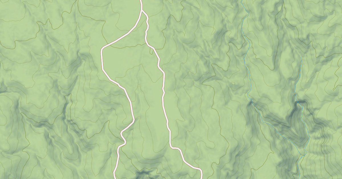 Map preview of BLM National GTLF Public Motorized Roads 2323e526-7876-4e95-9cf1-acfe2c98cfa0