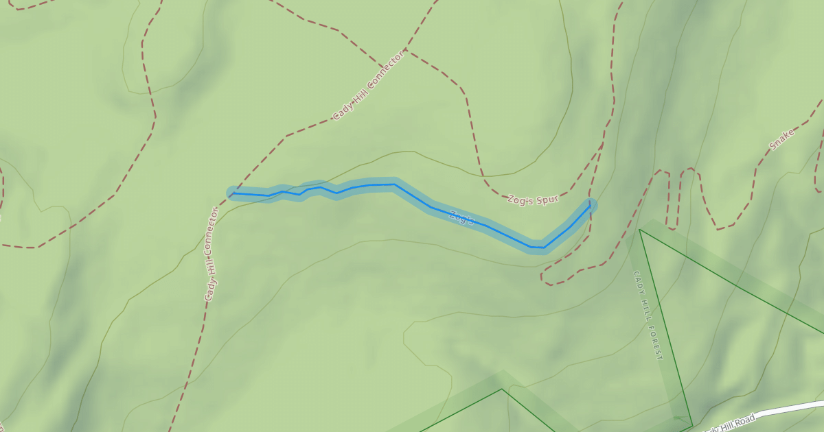 Map preview of Zog's