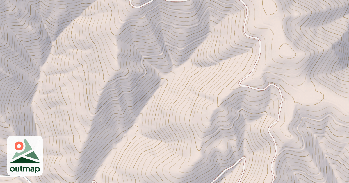 Map of BRIAN'S LIP