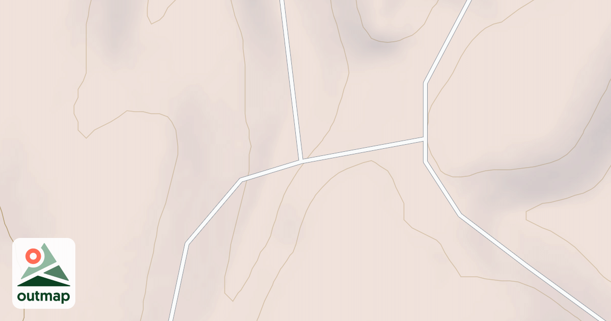 Map of BLM National GTLF Public Motorized Roads a970fcf8-4361-4773-ad2d-3774703954c2
