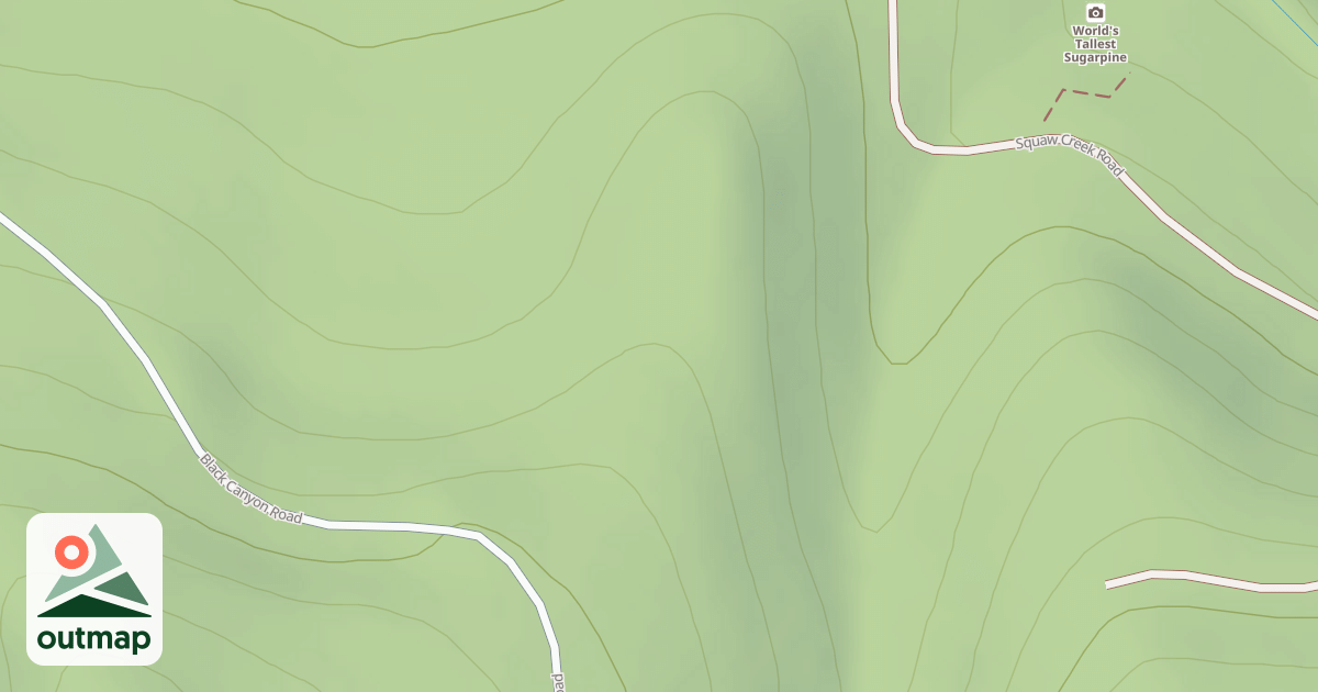 Map of ARROYO T.S.