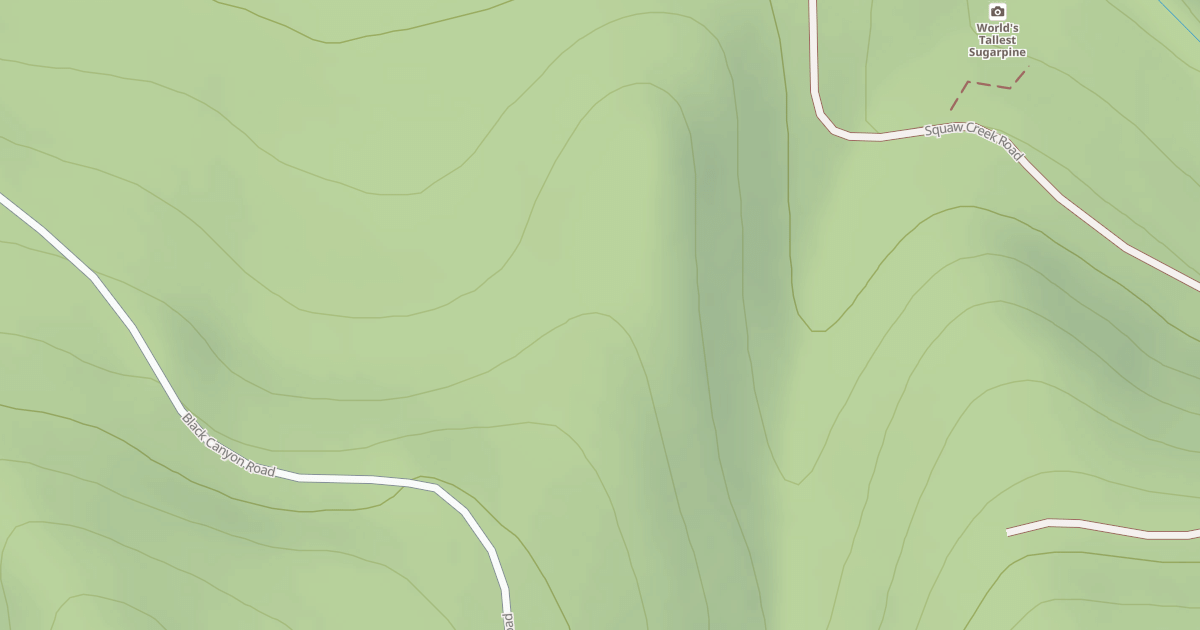 Map preview of ARROYO T.S.