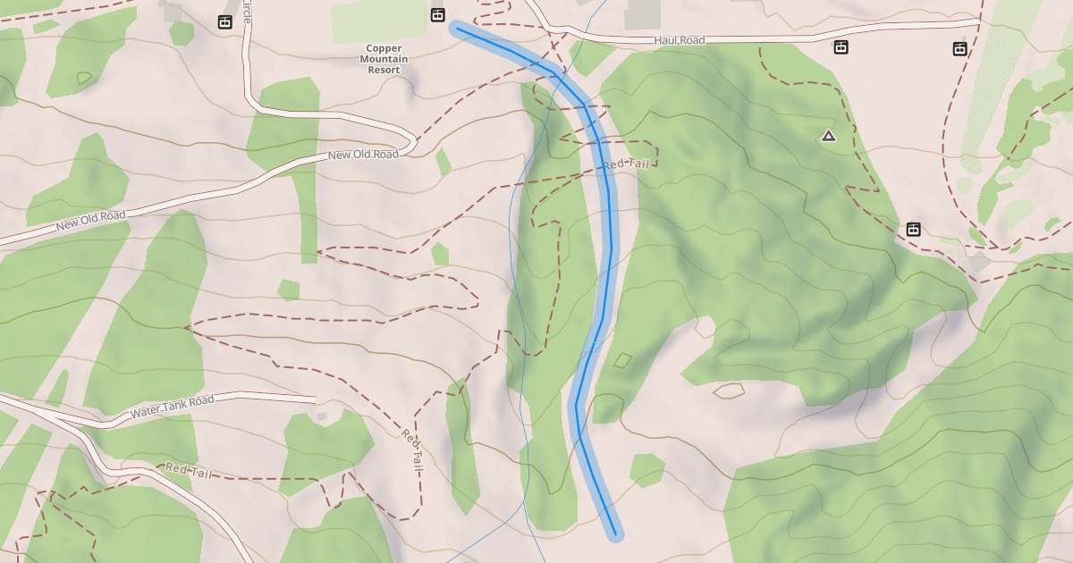 Map preview of Frank's Fave