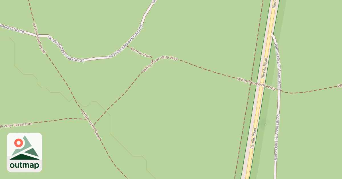 Map of USGS National Digital Trails ac3c8ef1-75ac-4d8b-a4b3-df5d878ec495
