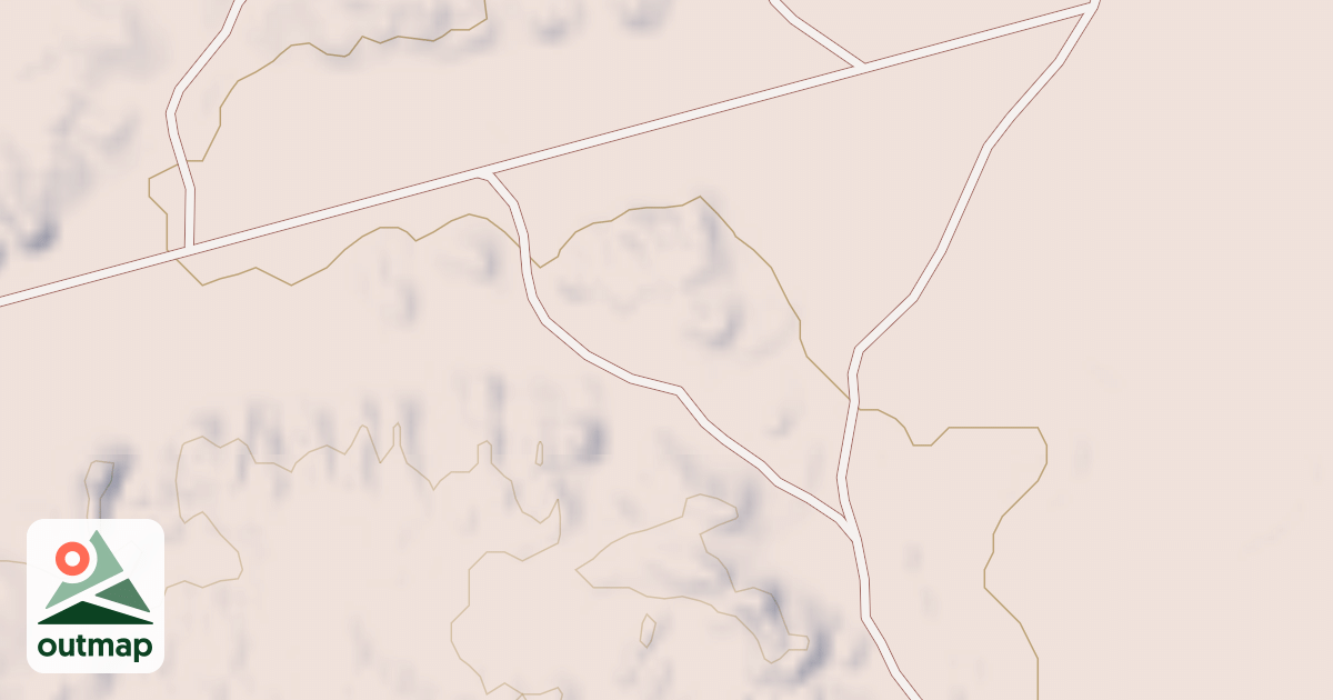 Map of BLM National GTLF Public Motorized Roads 1a55c6b2-e229-4a15-9b39-08139d1b8aa3