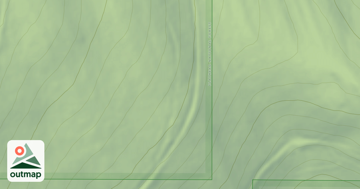 Map of ASHLEY LAKE ATV