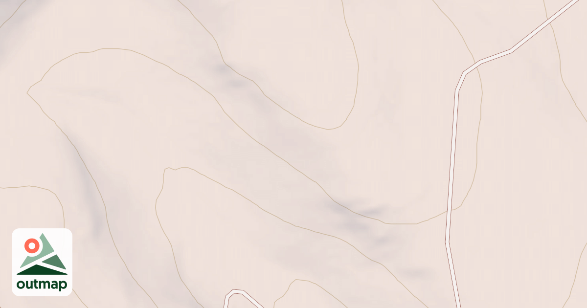 Map of 41516