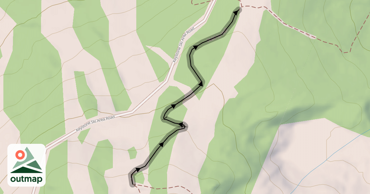 Map of Holy Roller