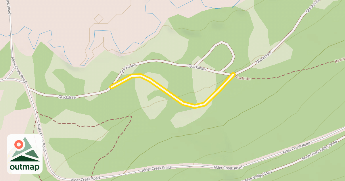 Map of Quick Draw