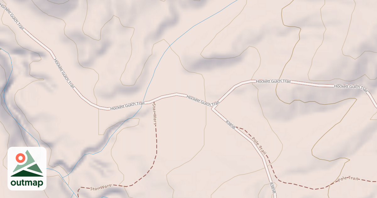 Map of 8390e