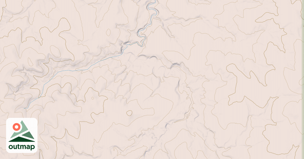 Map of USFS Motor Vehicle Use Map Roads {458A49B9-C05D-4175-A571-26EEC8CE035E}