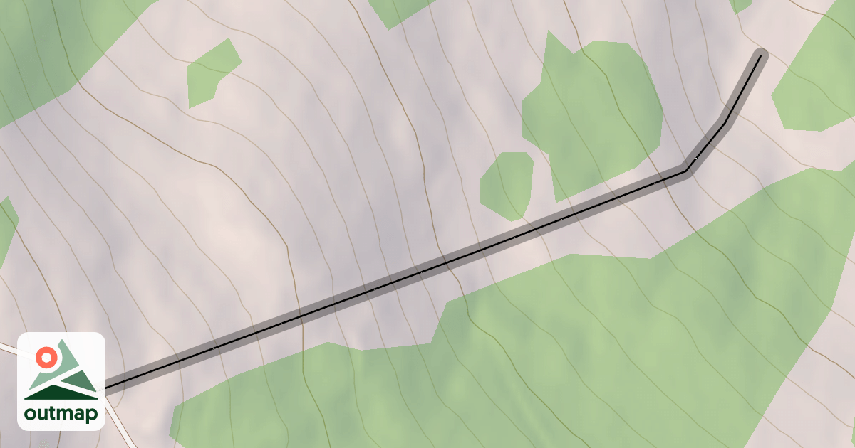 Map of Harry's Hollow
