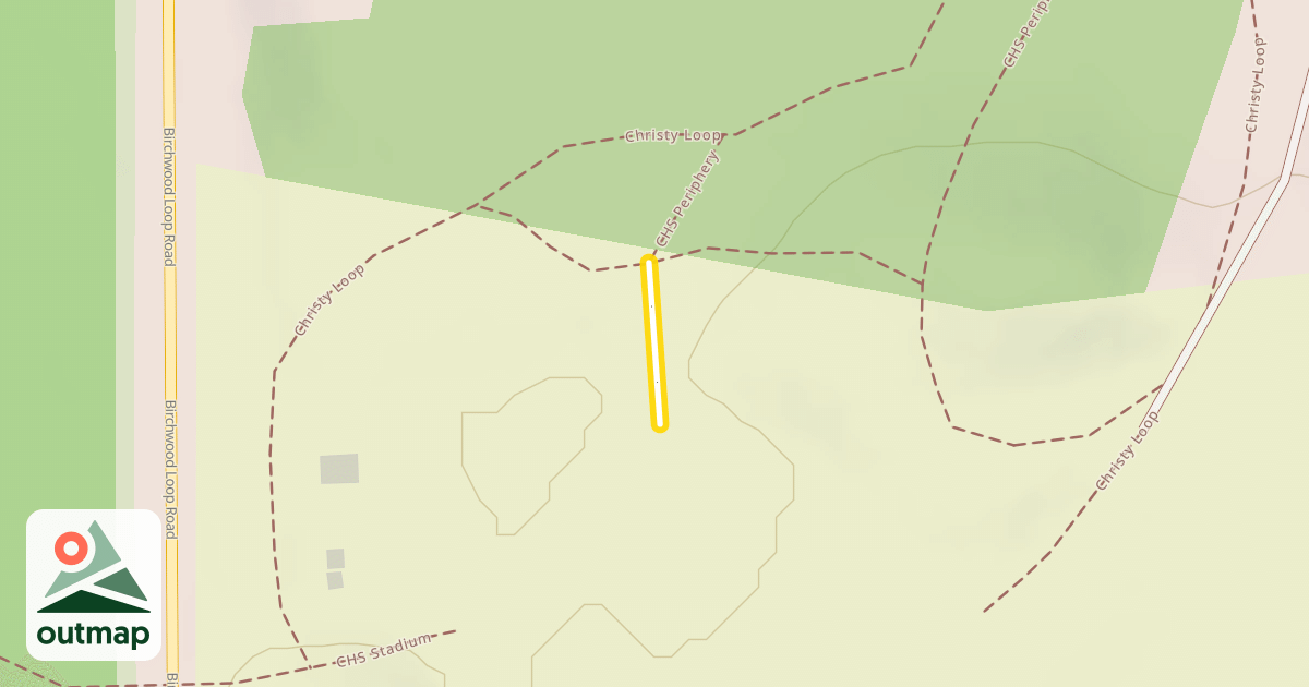 Map of CHS Periphery