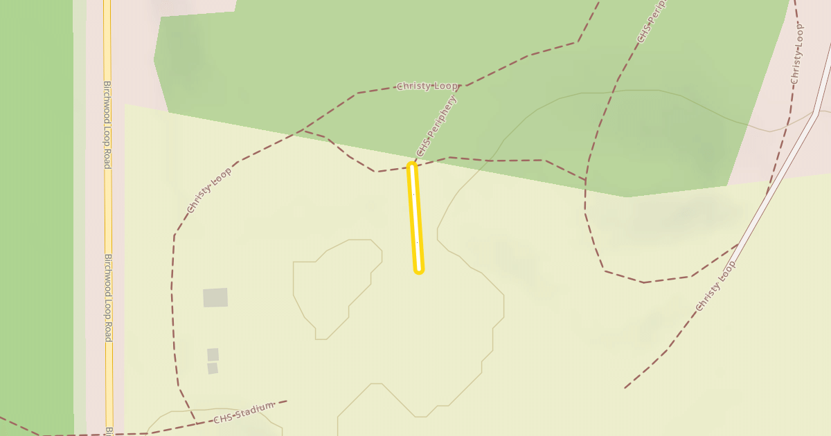 Map preview of CHS Periphery