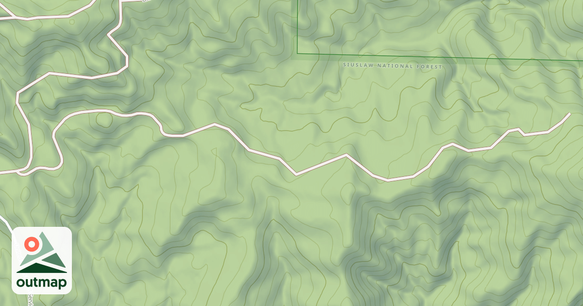 Map of EAST HARGROVE