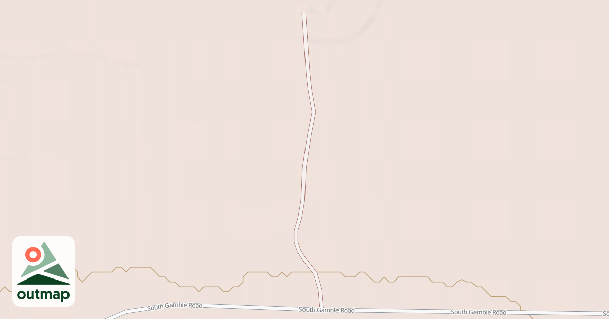 Map of SPRING ROAD SPUR L