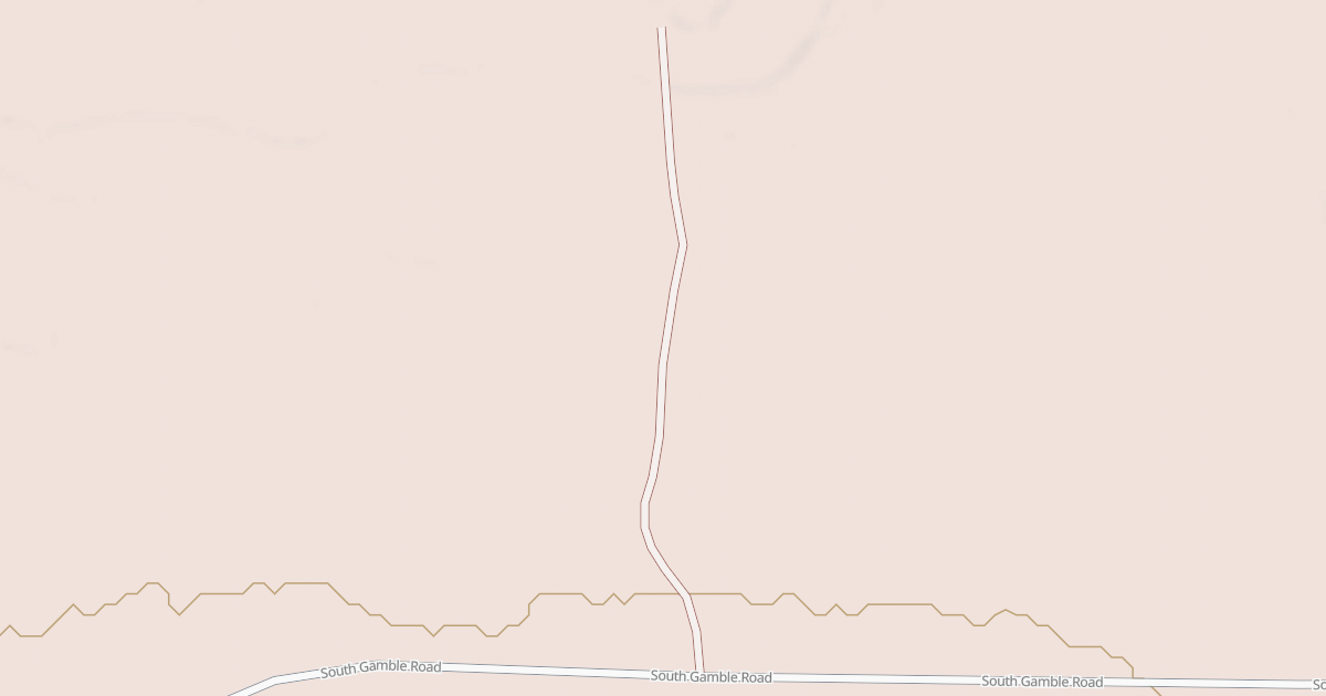 Map preview of SPRING ROAD SPUR L