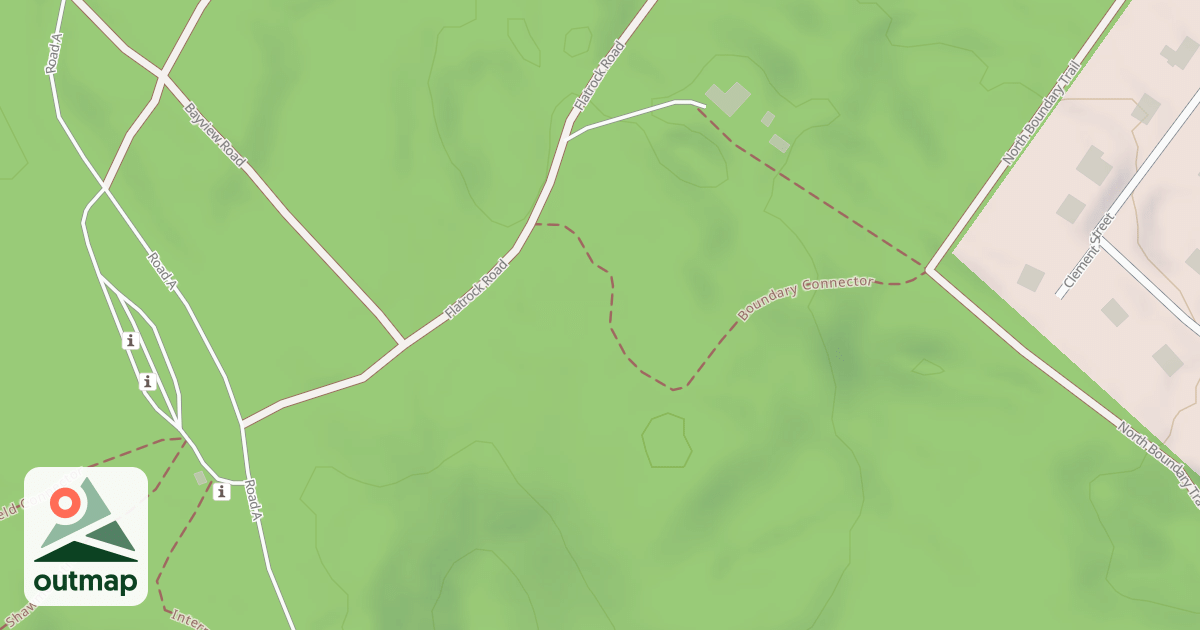 Map of USGS National Digital Trails ccf637c9-710f-4cb3-b66b-f9258cdb3374