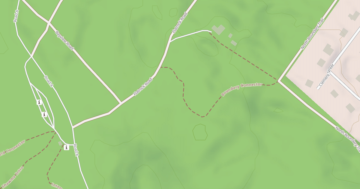 Map preview of USGS National Digital Trails ccf637c9-710f-4cb3-b66b-f9258cdb3374