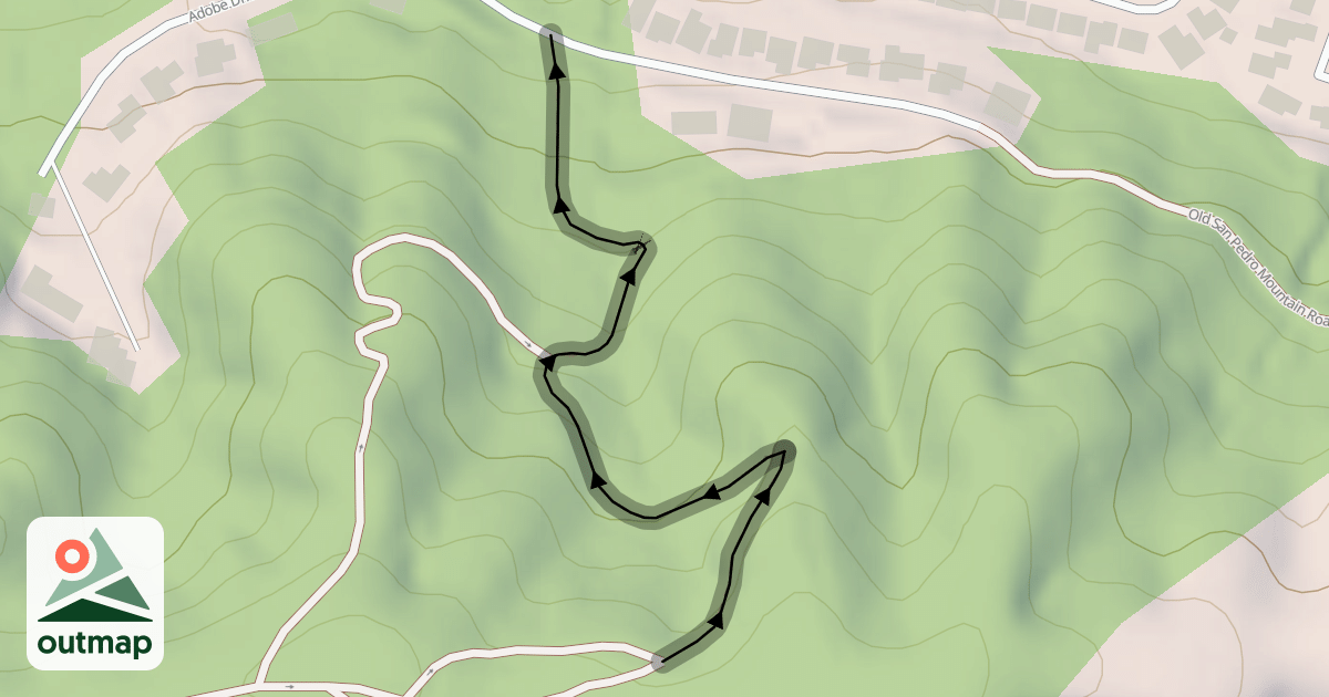 Map of Boy Scout