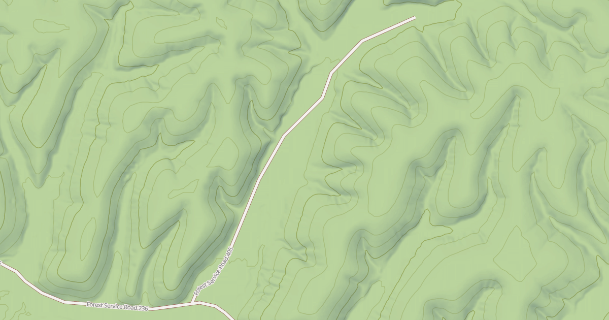 Map preview of SYKES ROAD
