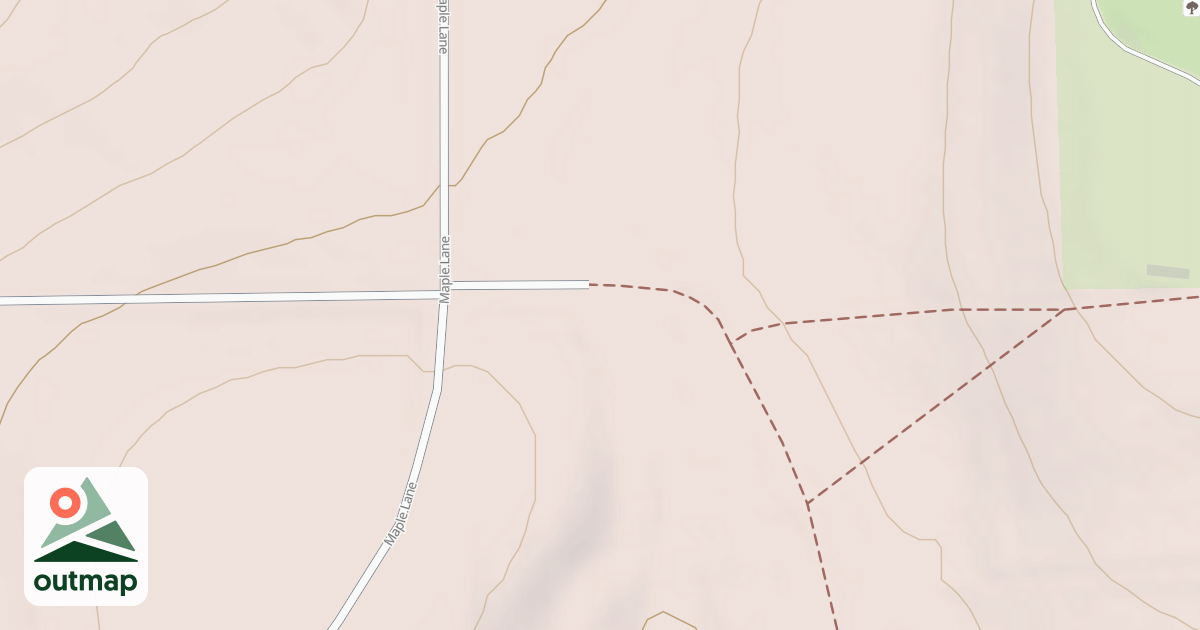 Map of Onondaga