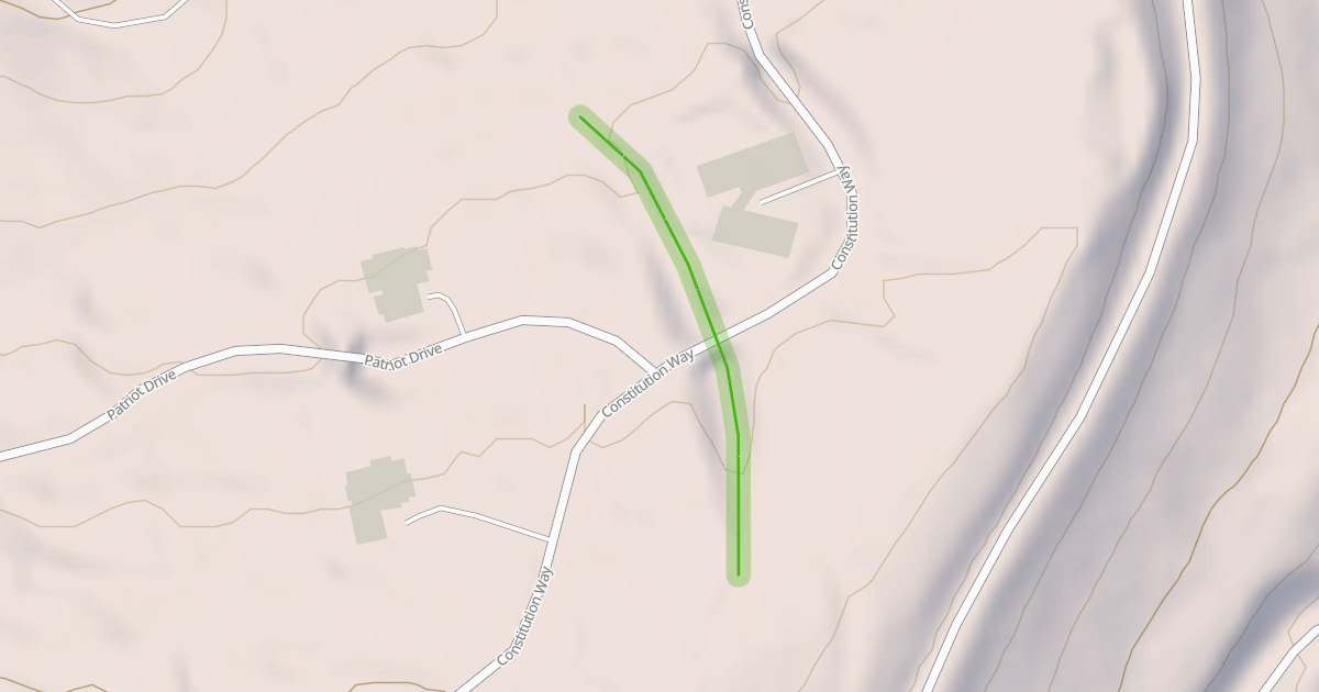 Map preview of Don't Worry, Ski Happy