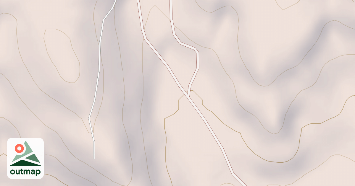 Map of BLM National GTLF Public Motorized Roads 51a5e8a0-2afe-4616-b751-4782b42deb64