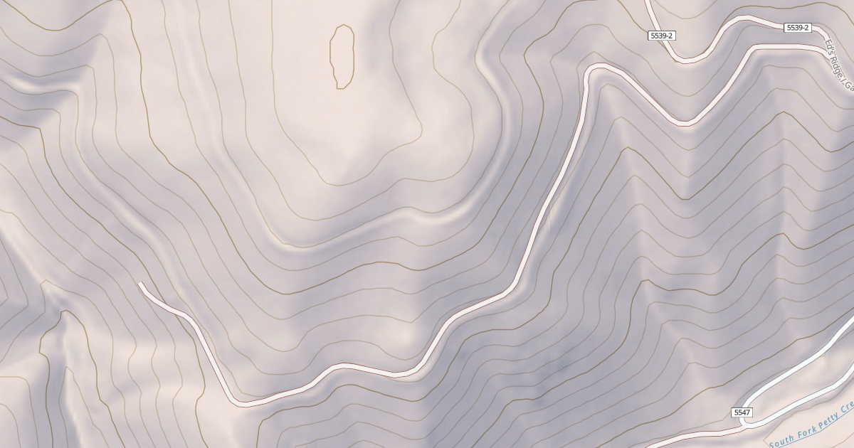 Map preview of CELERY